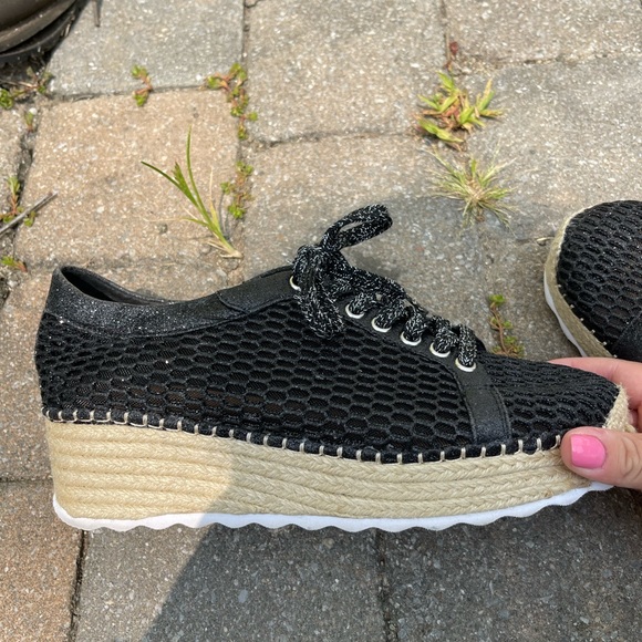 I.N.C Asina Mesh sneakers - Picture 8 of 15